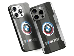 BMW Cover Telefono Serie Pro di Alta Classe